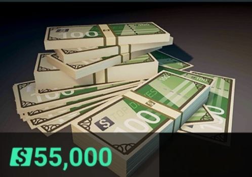 55000 Money