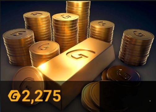 2275 Gold