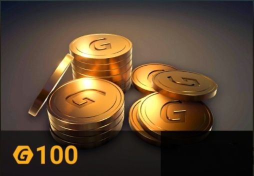 100 Gold