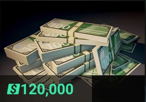120000 Money