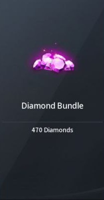 470 Diamonds