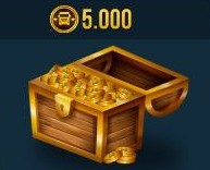 5000 Gold