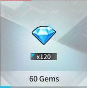 60 Gems