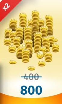 800 Золота