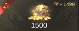 1500 Золота