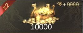 10000 Золота