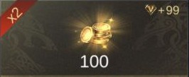 100 Золота