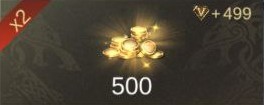 500 Золота
