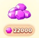 22000 Алмазов