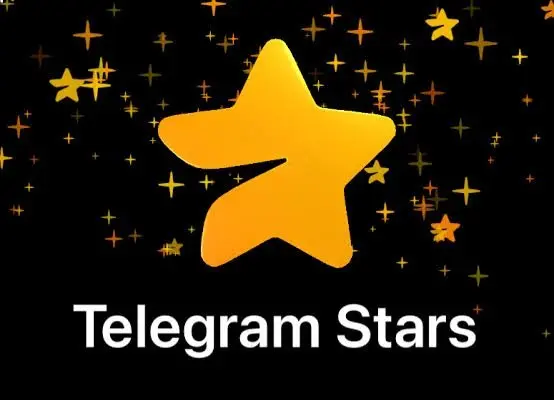 Telegram stars