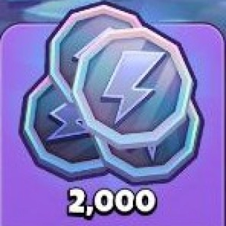 2.000 Жетонов