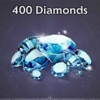 400 Diamonds