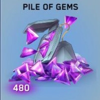 480 Gems