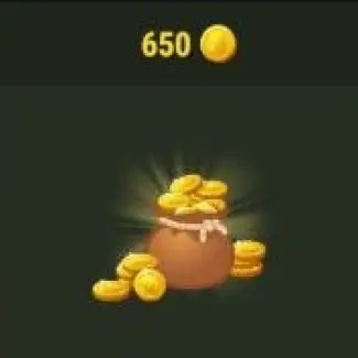 650 Coins