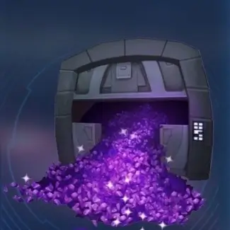 15.710 кристаллов