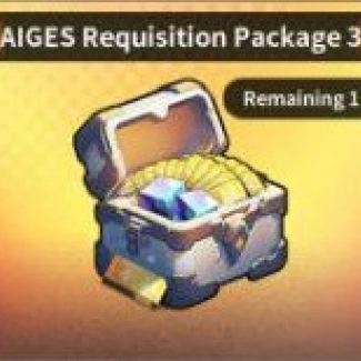 AIGES Requisition Package 3