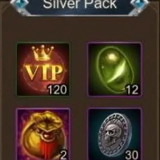 Silver Pack