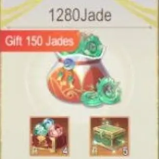 1.280 Jade (Ежеднев. набор)