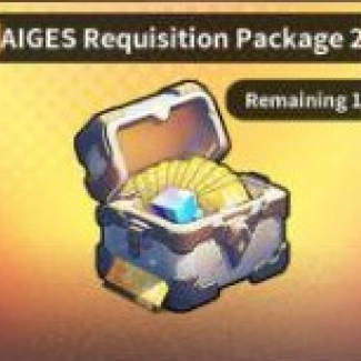AIGES Requisition Package 2