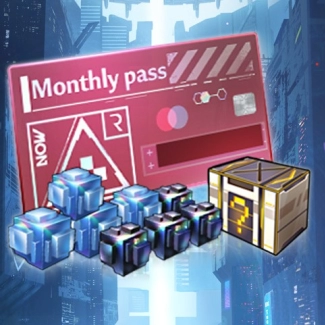 Monthly Pass Supplies