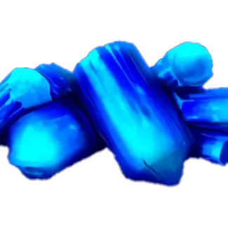 12.500 Кристаллов полой земли