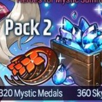 Mystic Pack II