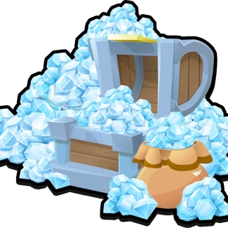 Богатство Двуногого Бога 20.000