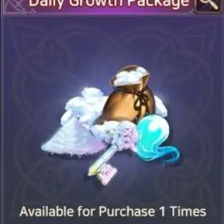 Daily Growth Package I