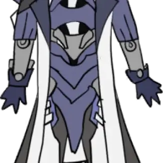 Baddass Robot Costume