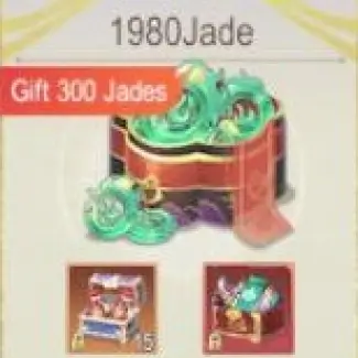 1.980 Jade (Еженедельные наборы)