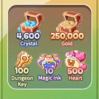 Twice a Month Forest Blessing Pack 1