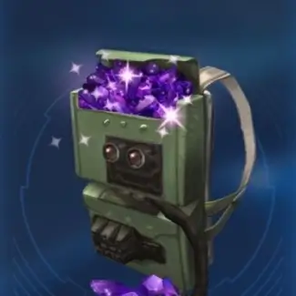 610 кристаллов