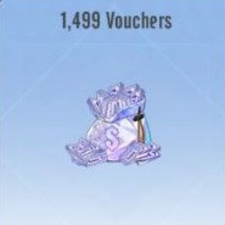 1.499 Vouchers