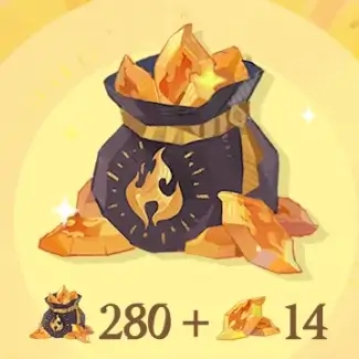 294 Кристаллов Дракона