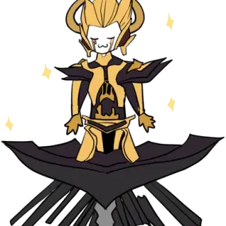 Magnificent Orchestrator Costume