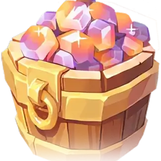 4.999 Rainbow Stones