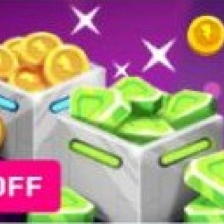 272.500 Монет + 1 900 Самоцветов