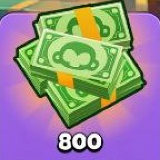 800 Обезьяноденег