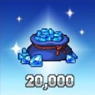 20.000 Diamonds