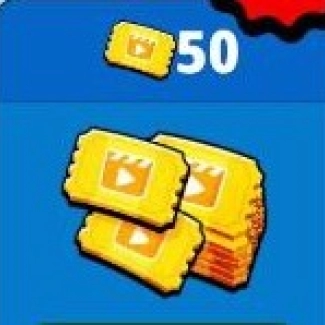 50 Ad Skip Tickets