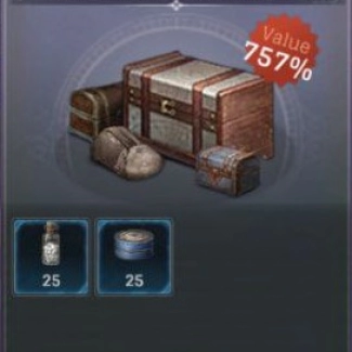 Weekly Healthcare Package