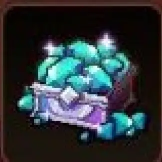 Shining Diamond Chest