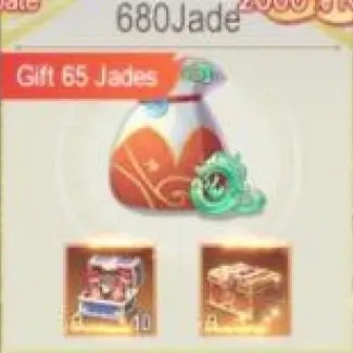 680 Jade (Новичок)