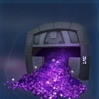 15.710 кристаллов