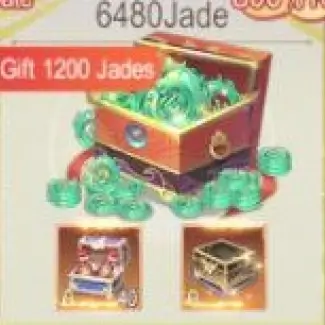 6.480 Jade (Новичок)