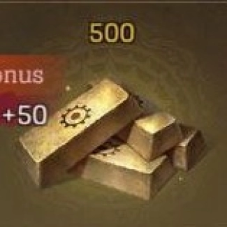 500 Gold