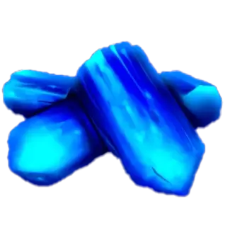 6.250 Кристаллов полой земли