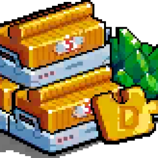 Daily Package 500 Gems with card