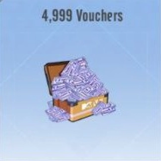 4.999 Vouchers