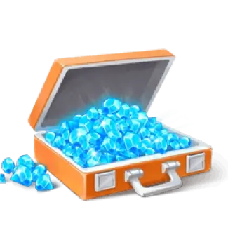 2.400 Бриллиантов